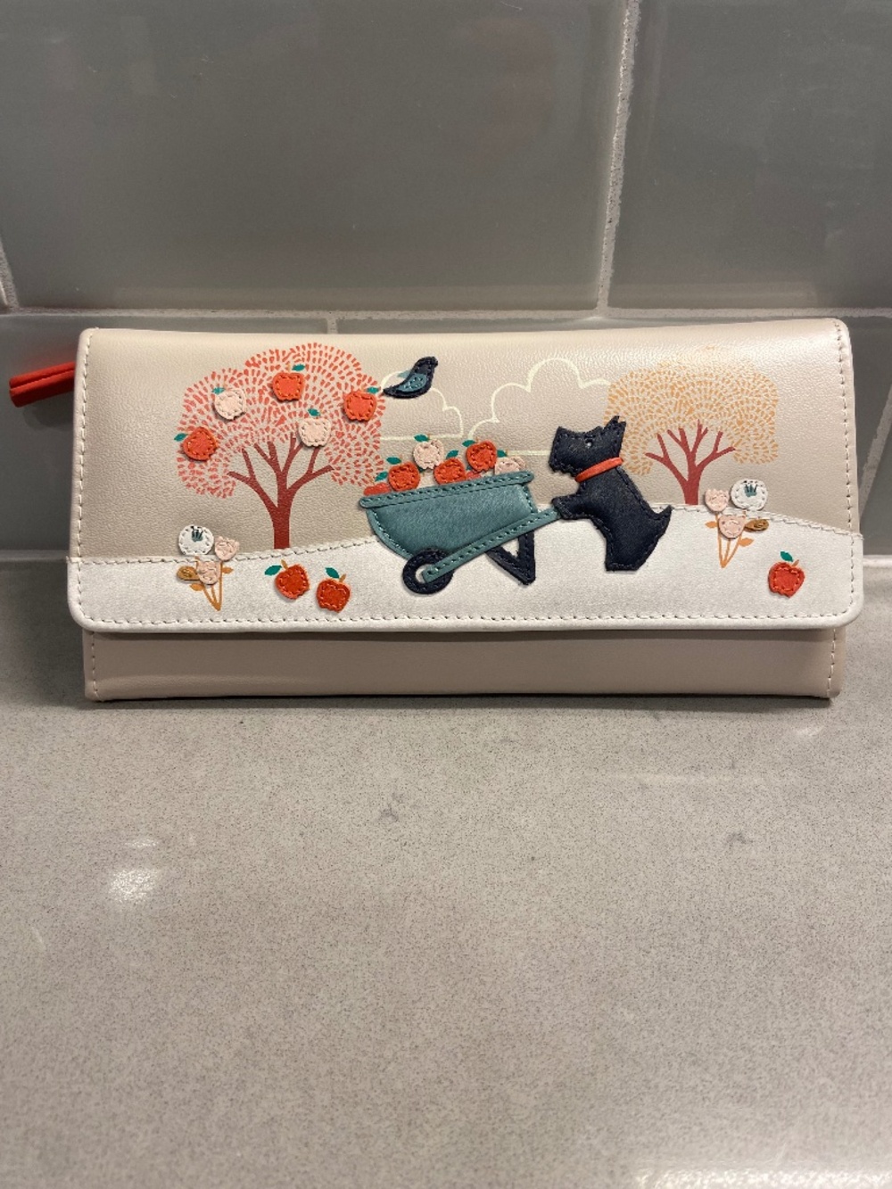 Radley London Picture Wallet
